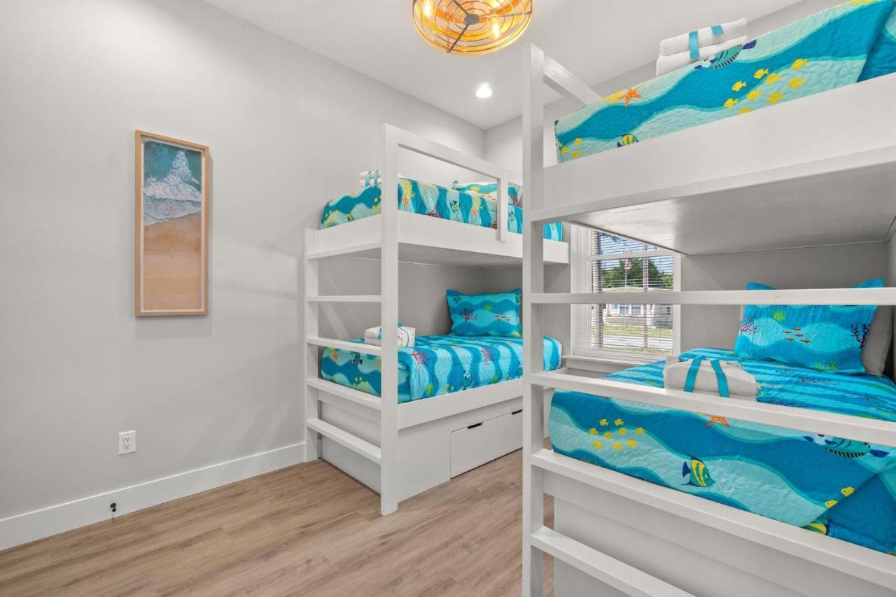 Brand New Home With In-Ground Pool, Four Houses From Beautiful Laguna Beach Panama City Beach Buitenkant foto